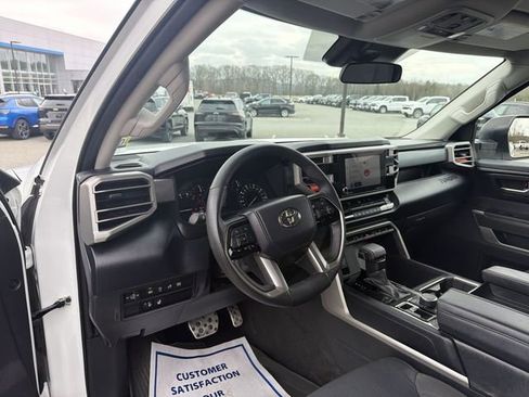 Used 2023 Toyota Tundra SR5 w/ TRD Off-Road Package AWD/4WD image 10
