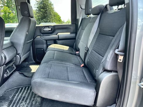 Used 2024 Chevrolet Silverado 2500 Custom w/ Custom Value Package AWD/4WD image 23