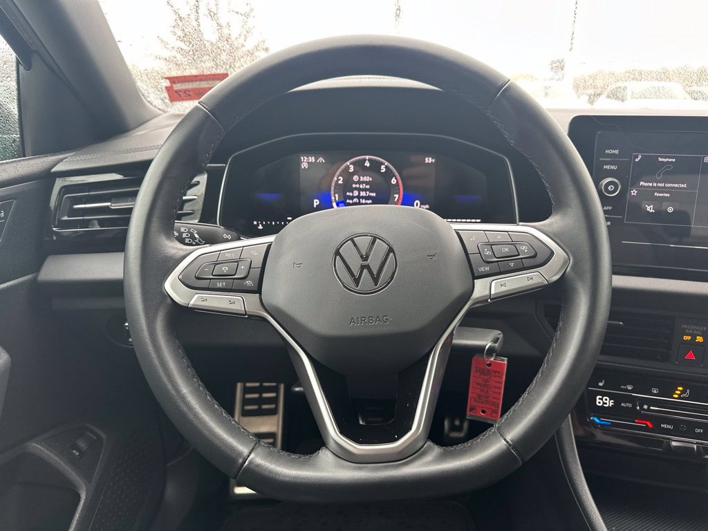 Used 2026 Volkswagen Jetta Sport FWD image 20