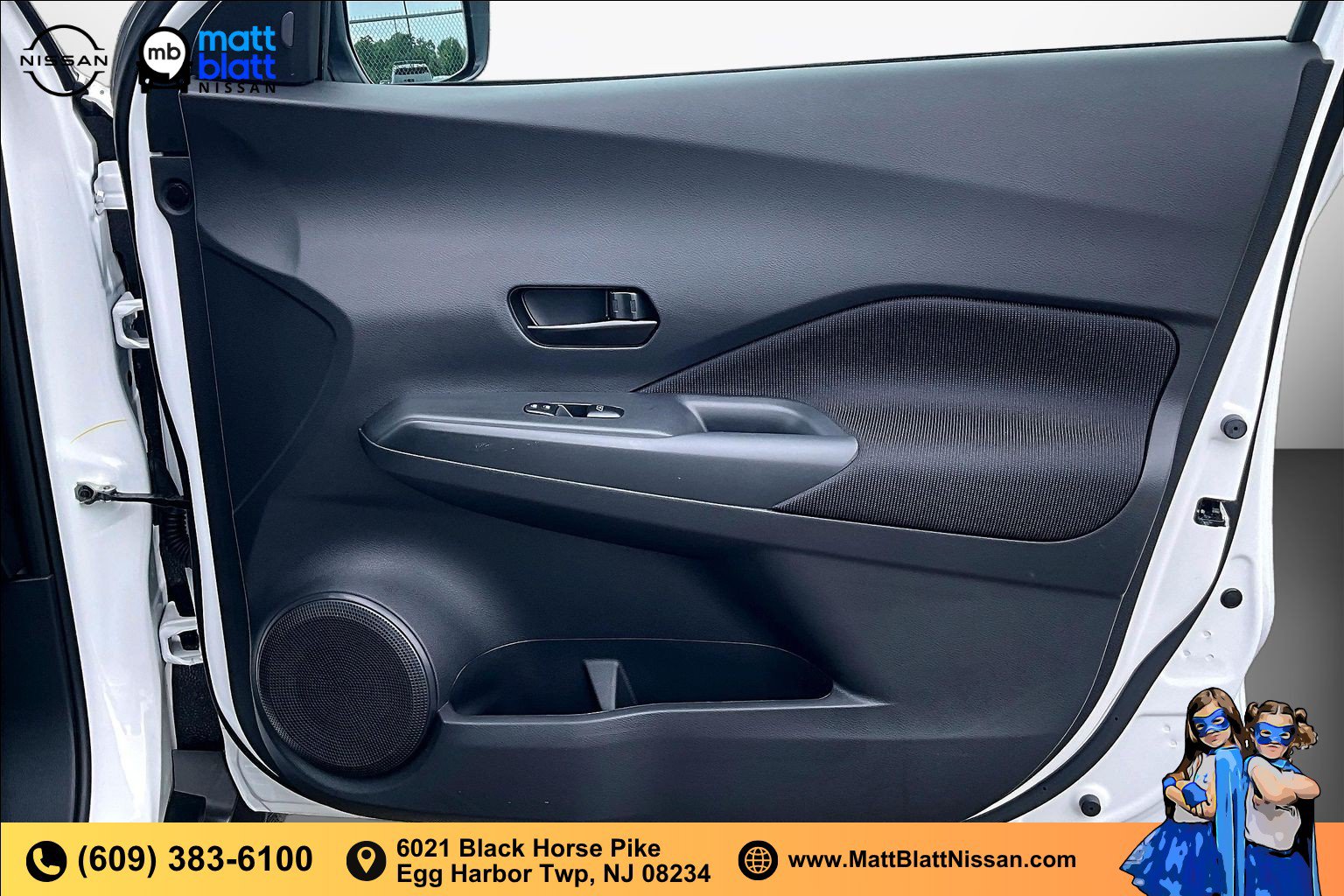 Certified 2025 Nissan Kicks Play S FWD image 19