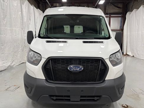 Used 2024 Ford Transit 250 148 Medium Roof w/ Load Area Protection Package RWD image 2