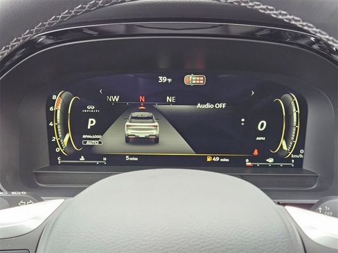 New 2026 INFINITI QX60 Sport image 18