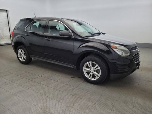 Used 2016 Chevrolet Equinox LS AWD/4WD image 11