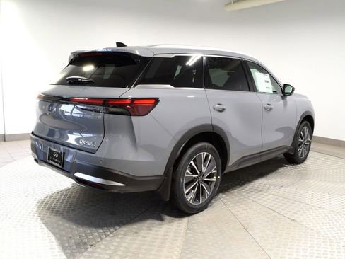 New 2027 INFINITI QX60 Luxe w/ Cargo Package AWD/4WD image 3