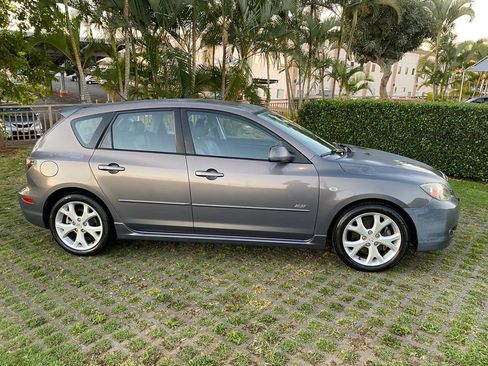 Used 2008 MAZDA MAZDA3 s Grand Touring image 26