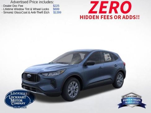 New 2026 Ford Escape Active FWD image 32