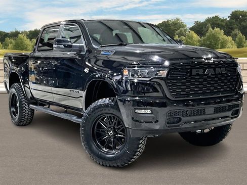 New 2026 RAM 1500 Big Horn image 2
