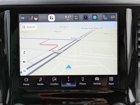 Used 2024 RAM 1500 Laramie image 24