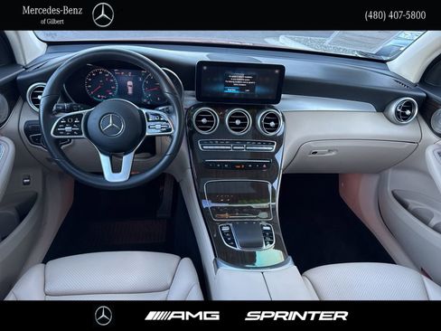 Certified 2021 Mercedes-Benz GLC 300 4MATIC w/ Premium Package image 23