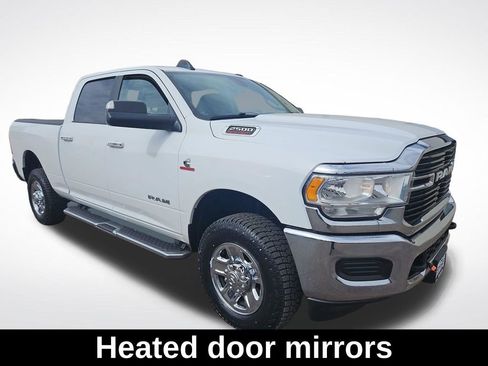 Used 2019 RAM 2500 Big Horn AWD/4WD image 8