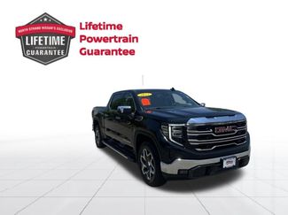 Used 2022 GMC Sierra 1500 SLT AWD/4WD video 1