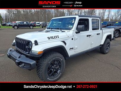 Used 2024 Jeep Gladiator Sport