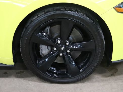 Used 2021 Ford Mustang GT Premium w/ Carbon Sport Interior Package image 40