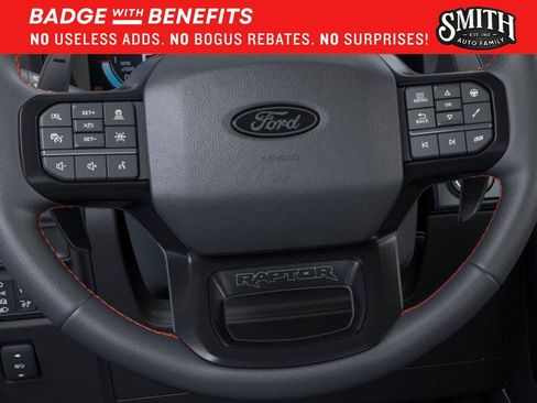 New 2025 Ford F150 Raptor AWD/4WD image 13