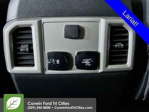 Used 2020 Ford F350 Lariat w/ Lariat Ultimate Package AWD/4WD image 28