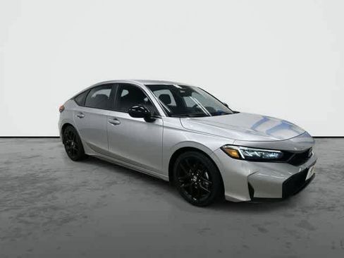 Used 2026 Honda Civic Sport image 5