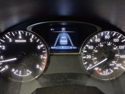 Used 2018 Nissan Altima 2.5 SR w/ SR Special Edition FWD image 23