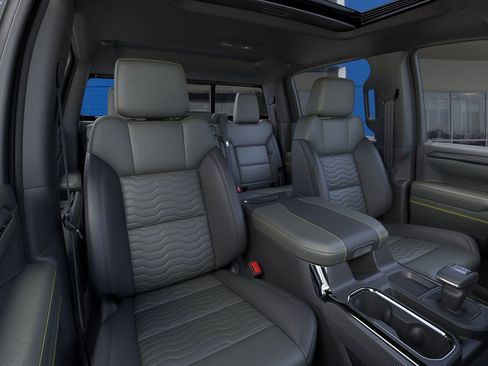 New 2026 Chevrolet Silverado 1500 ZR2 w/ LPO, Dark Essentials Package AWD/4WD image 16