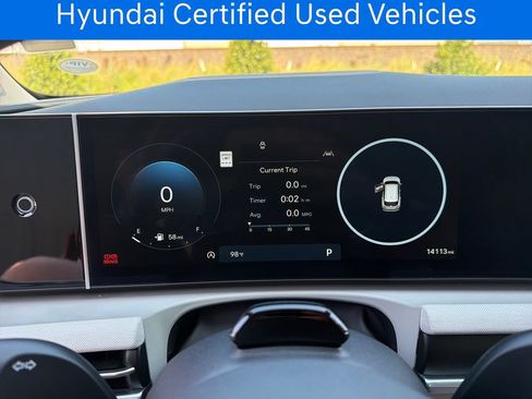 Certified 2025 Hyundai Tucson Limited AWD/4WD image 18