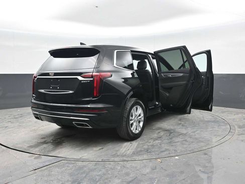Used 2024 Cadillac XT6 Luxury w/ LPO, Floor Liner Package AWD/4WD image 62