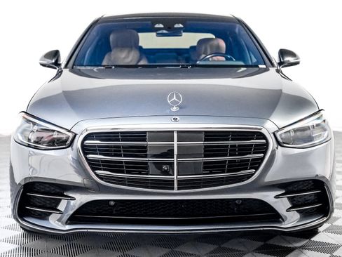 Certified 2023 Mercedes-Benz S 500 4MATIC image 13