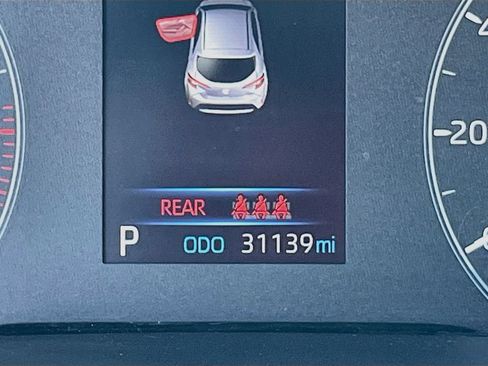 Used 2023 Toyota Corolla SE FWD image 12