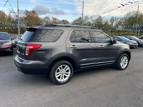 Used 2015 Ford Explorer XLT w/ Equipment Group 202A image 25