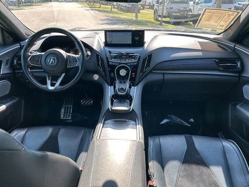 Used 2019 Acura RDX A-Spec image 10