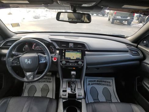Used 2018 Honda Civic Sport Touring image 17