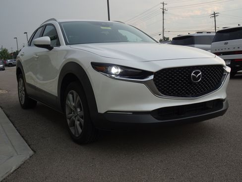 Used 2023 MAZDA CX-30 AWD 2.5 S w/ Select Package image 6