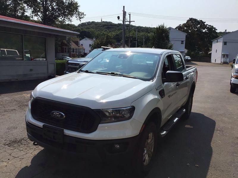 Used 2022 Ford Ranger XL w/ FX4 Off-Road Package AWD/4WD image 2