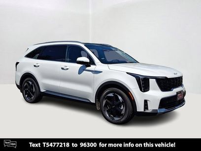 Certified 2026 Kia Sorento EX w/ EX Premium Package