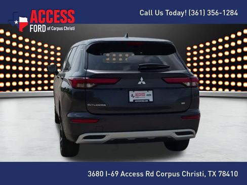 Used 2024 Mitsubishi Outlander SE FWD image 7