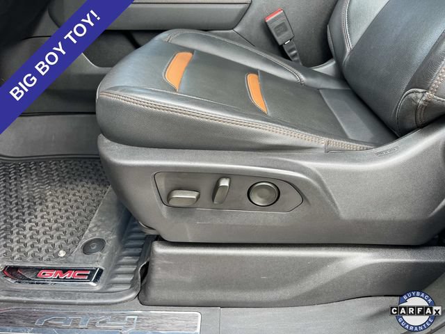 Used 2023 GMC Sierra 1500 AT4 w/ AT4 Premium Package AWD/4WD image 26