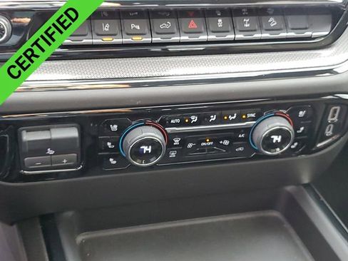 Certified 2024 Chevrolet Silverado 2500 ZR2 w/ Technology Package image 36