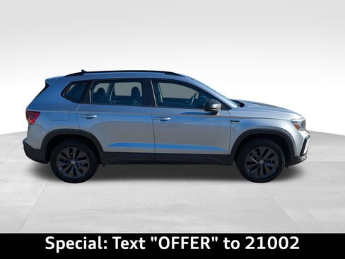 Used 2023 Volkswagen Taos S image 2
