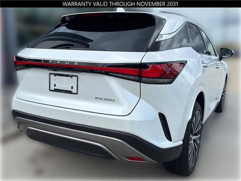 Used 2025 Lexus RX 350 Premium Plus w/ Convenience Package FWD image 10