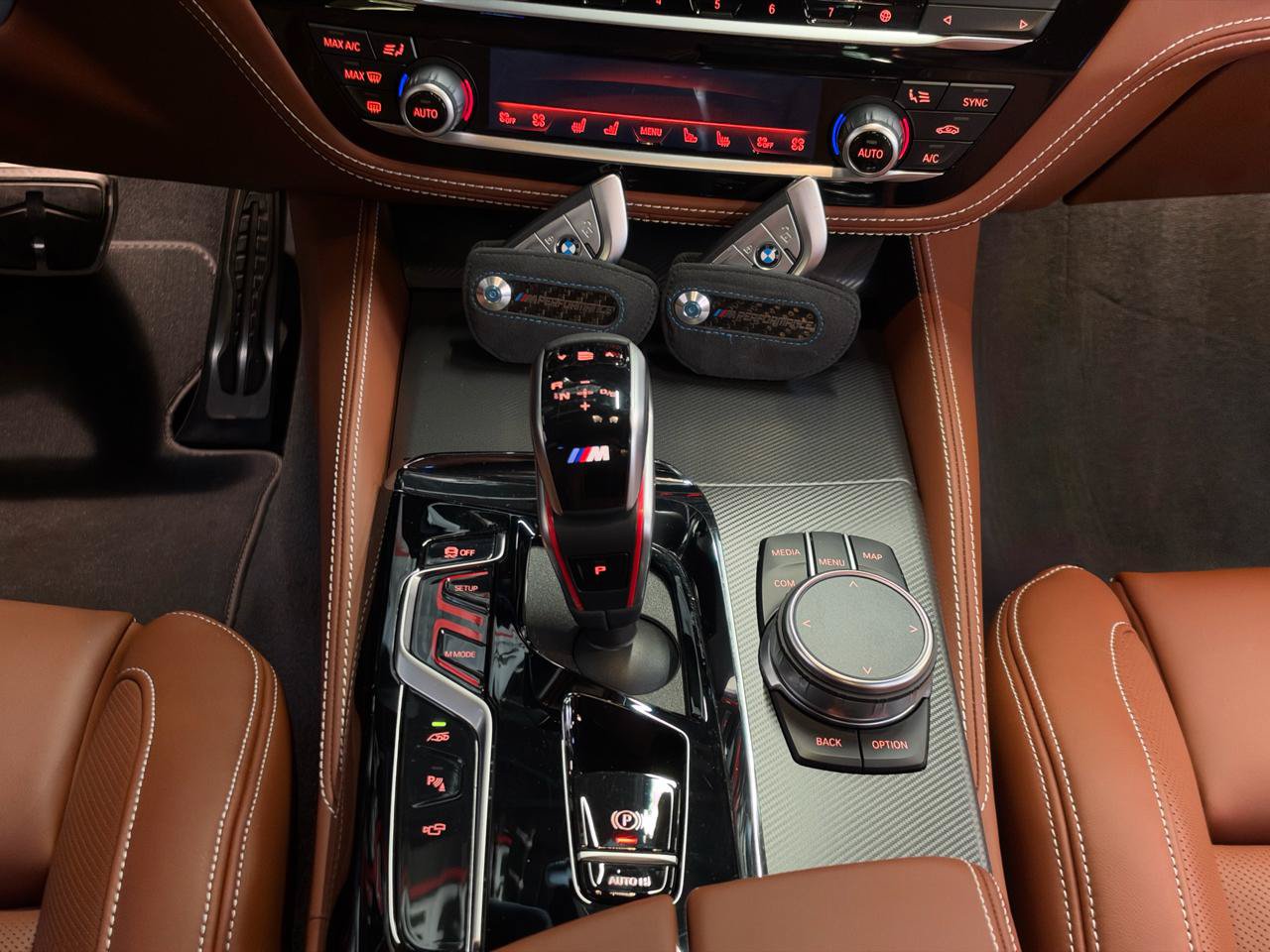 Used 2023 BMW M5 w/ Competition Package AWD/4WD image 21