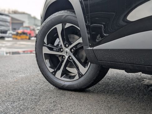 New 2026 Chevrolet Trax RS w/ Driver Confidence Package image 7