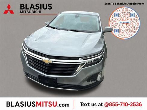 Used 2024 Chevrolet Equinox LT AWD/4WD image 9