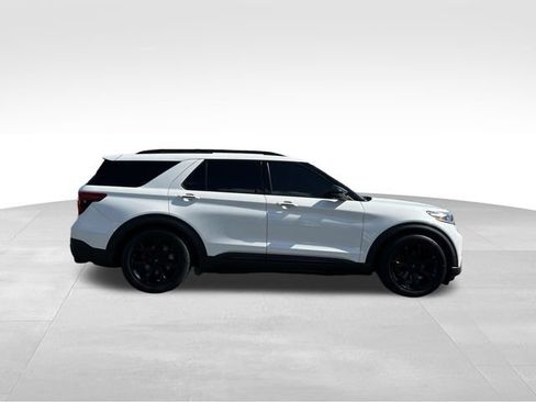 Used 2020 Ford Explorer ST w/ ST Street Pack AWD/4WD image 6