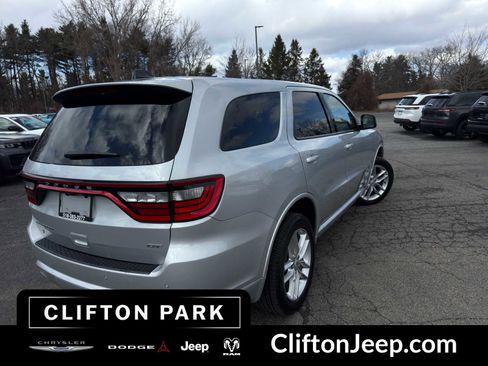Certified 2025 Dodge Durango GT AWD/4WD image 4