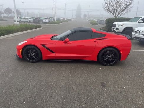 Used 2014 Chevrolet Corvette Stingray Coupe image 8