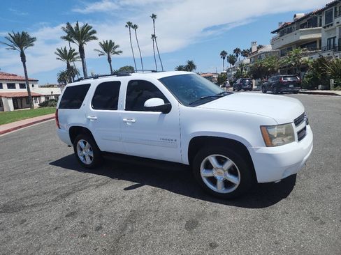 Used 2007 Chevrolet Tahoe LT w/ LT Preferred Equipment Group AWD/4WD image 4