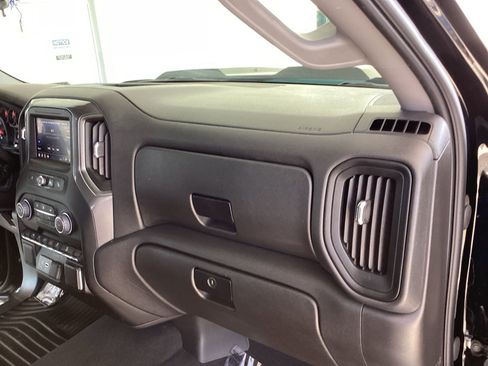 Used 2025 Chevrolet Silverado 1500 Custom Trail Boss image 15