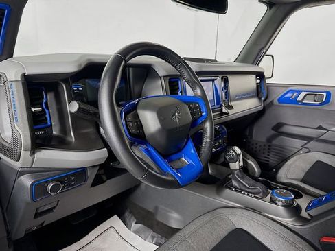 Certified 2022 Ford Bronco Big Bend image 9