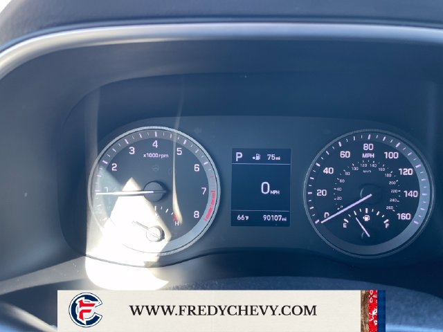 Used 2019 Hyundai Tucson SE FWD image 15