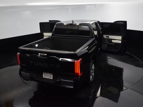 Used 2024 Toyota Tundra Capstone image 38