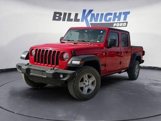 Used 2020 Jeep Gladiator Sport w/ Quick Order Package 24S video 1