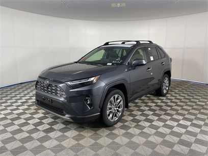 New 2025 Toyota RAV4 Limited w/ Advanced Technology Package
